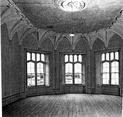 **Inside of drawing room**