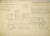 Timber plan for chamber floor