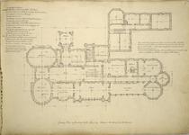 Plan of ground floor