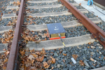 Evaluation of Ground Penetrating Radar (GPR) responses from full-scale model railway track under variable conditions