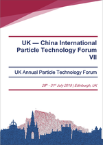 Proceedings of the 7th UK–China International Particle Technology Forum